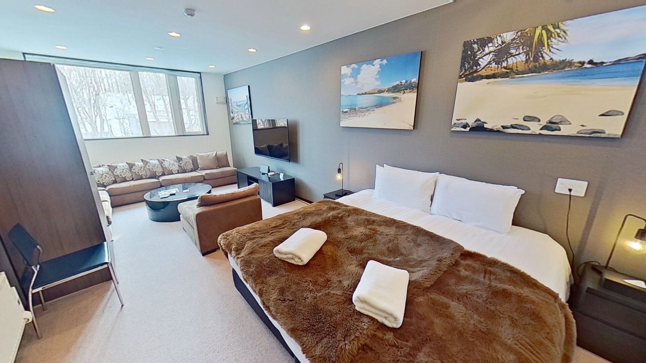 Photo of Bedroom in Hirafu