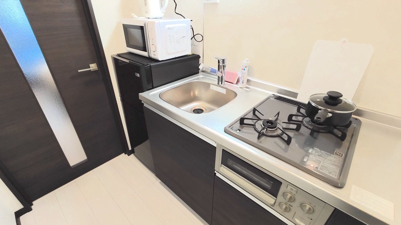 Photo of Kitchen in Ginza