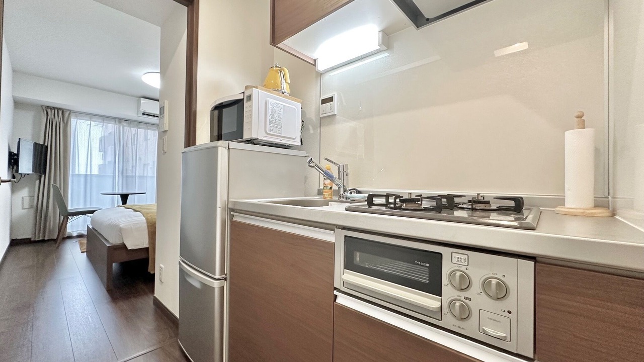 Photo of Kitchen in Ginza