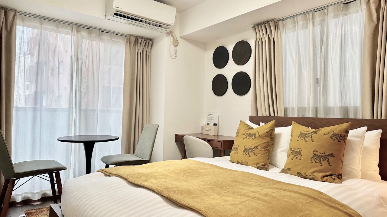 Photo of Bedroom in Ginza