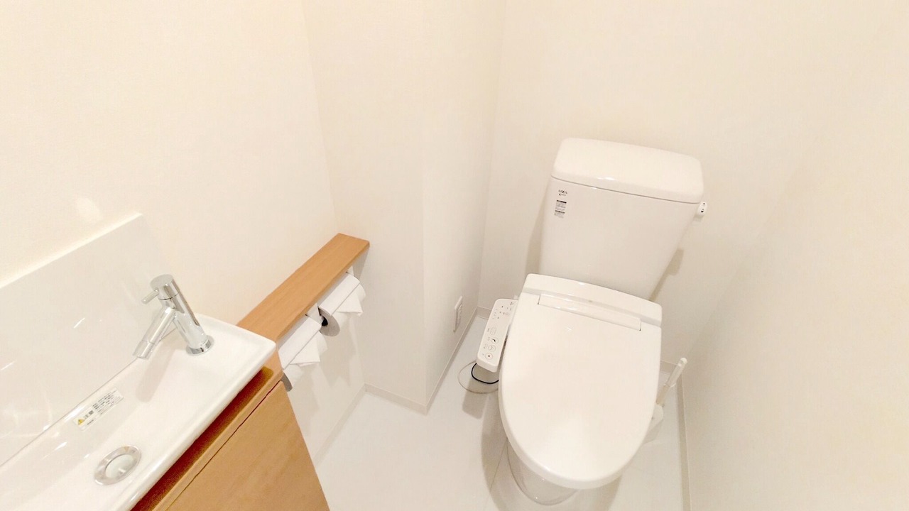 Photo of Bathroom in Ginza