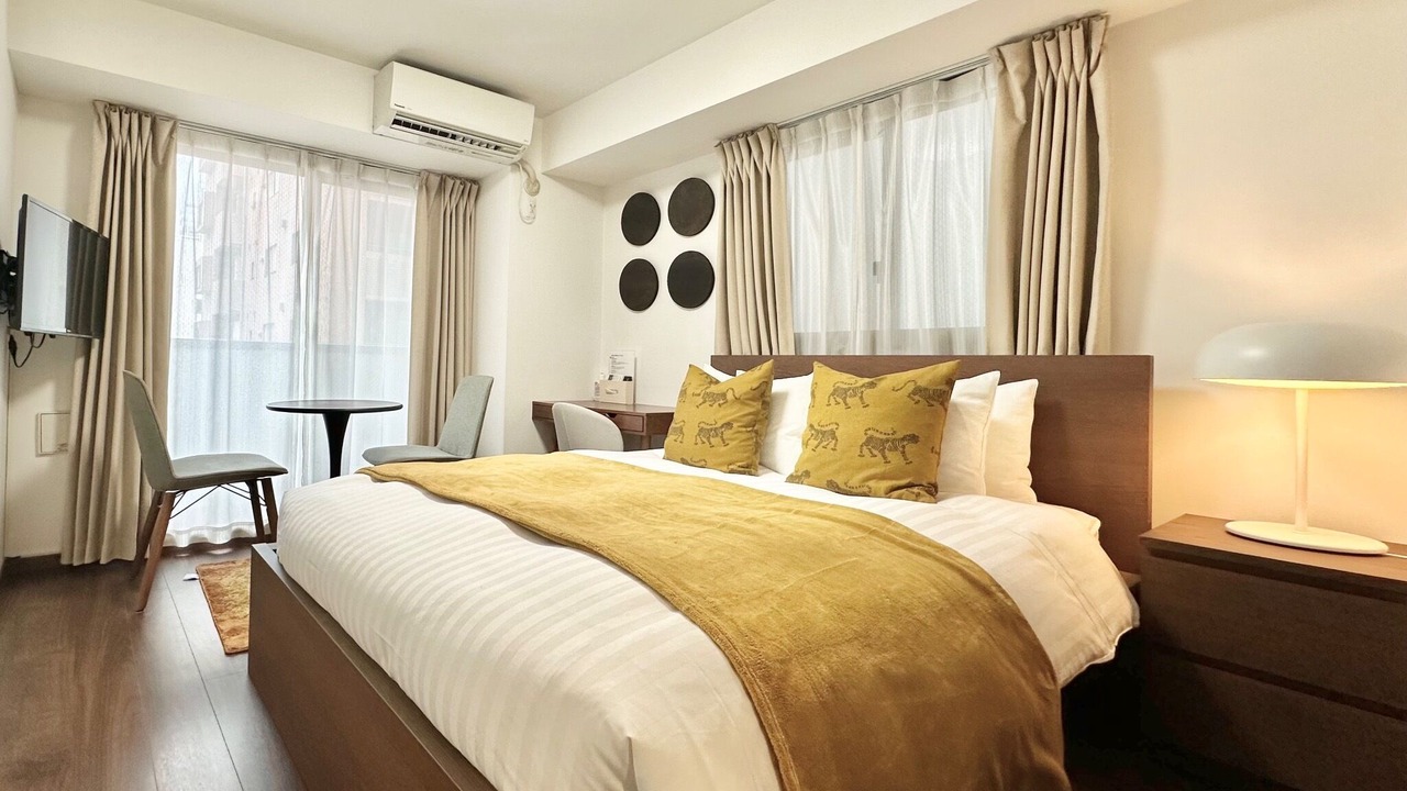 Photo of Bedroom in Ginza