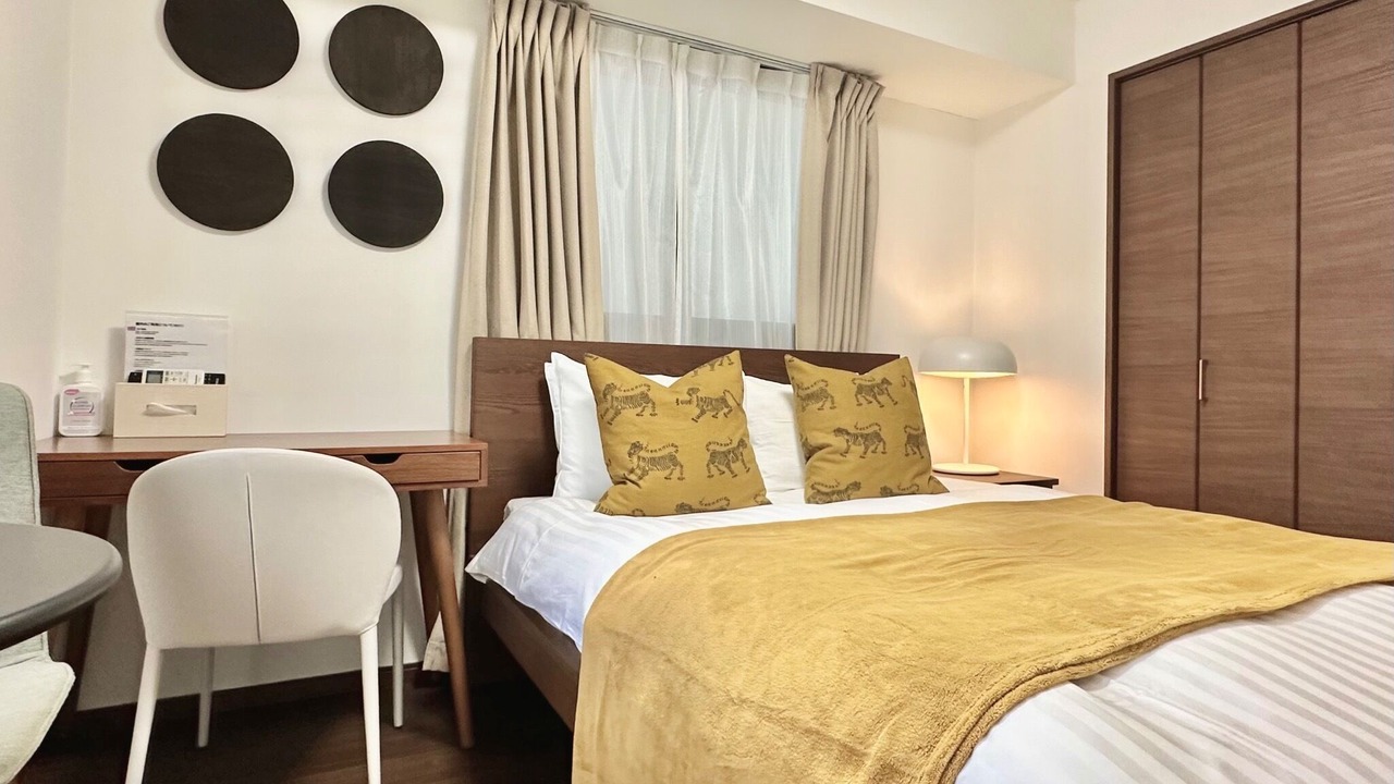 Photo of Bedroom in Ginza
