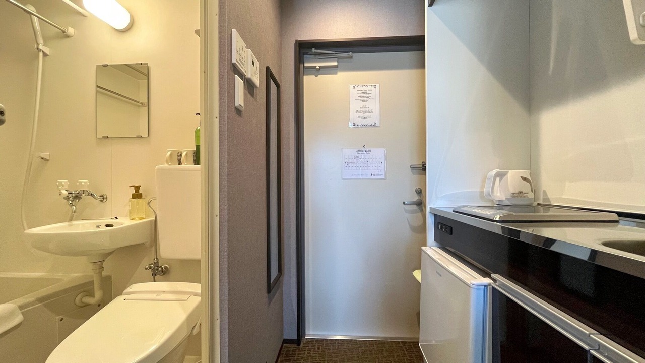 Photo of Bathroom in Nakagyo Ward