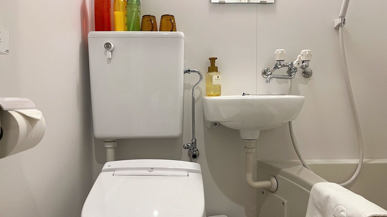 Photo of Bathroom in Nakagyo Ward