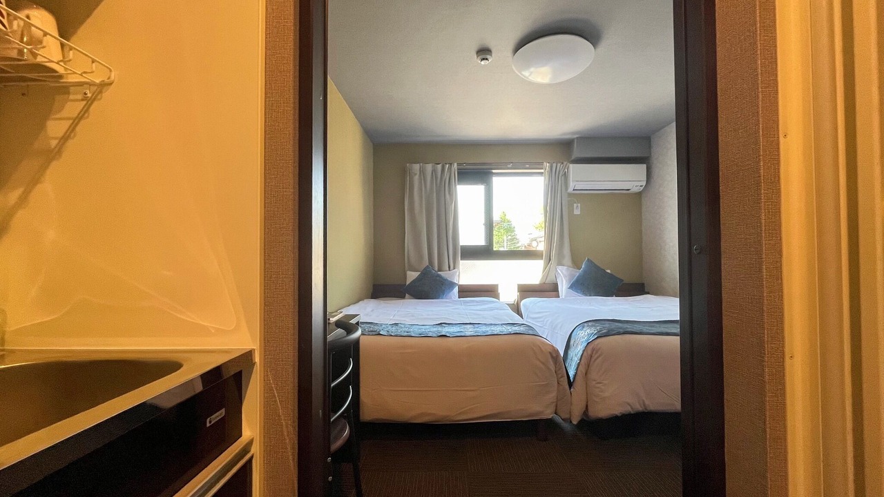 Photo of Bedroom in Nakagyo Ward