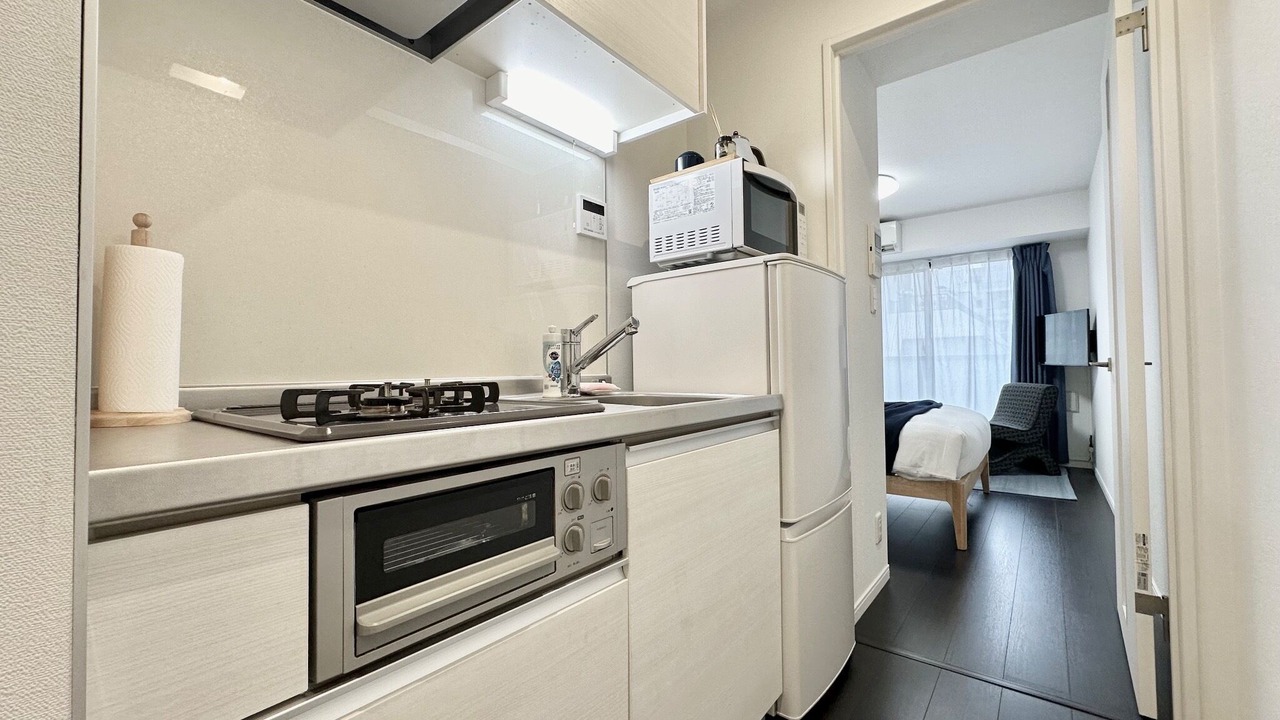 Photo of Kitchen in Ginza