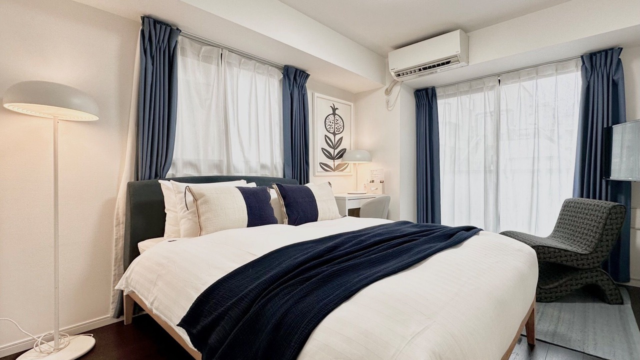 Photo of Bedroom in Ginza