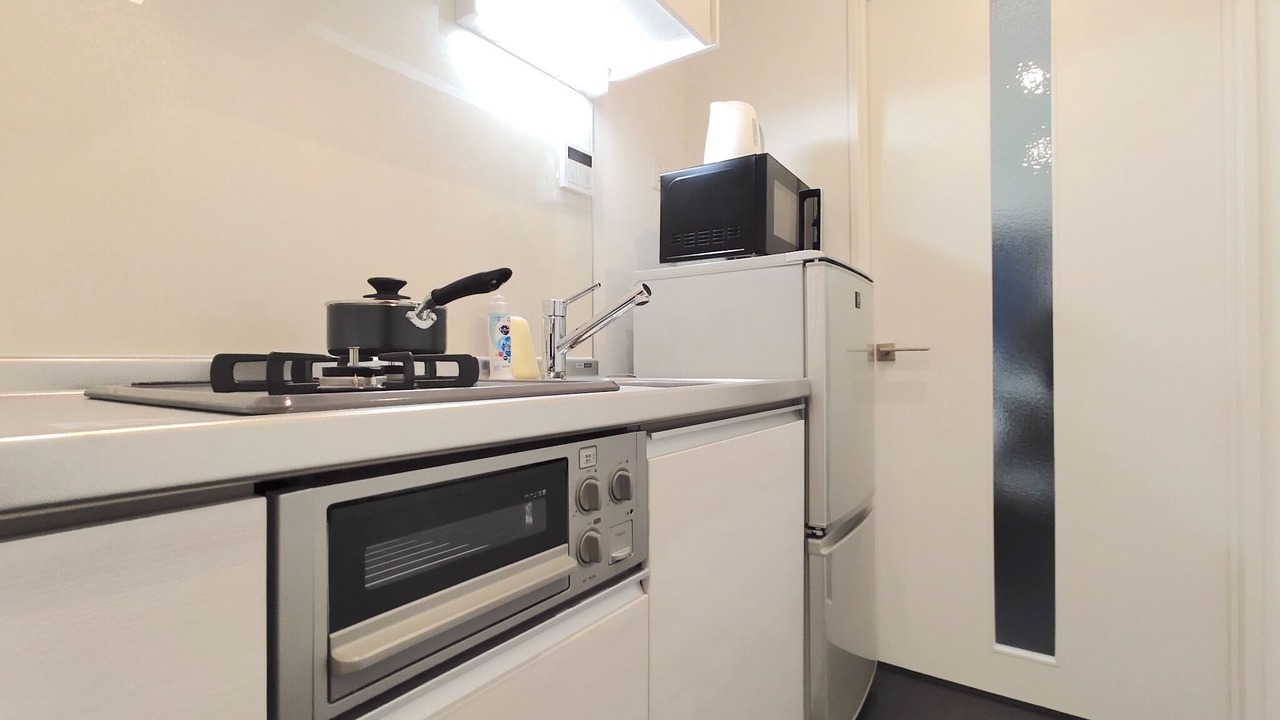 Photo of Kitchen in Ginza