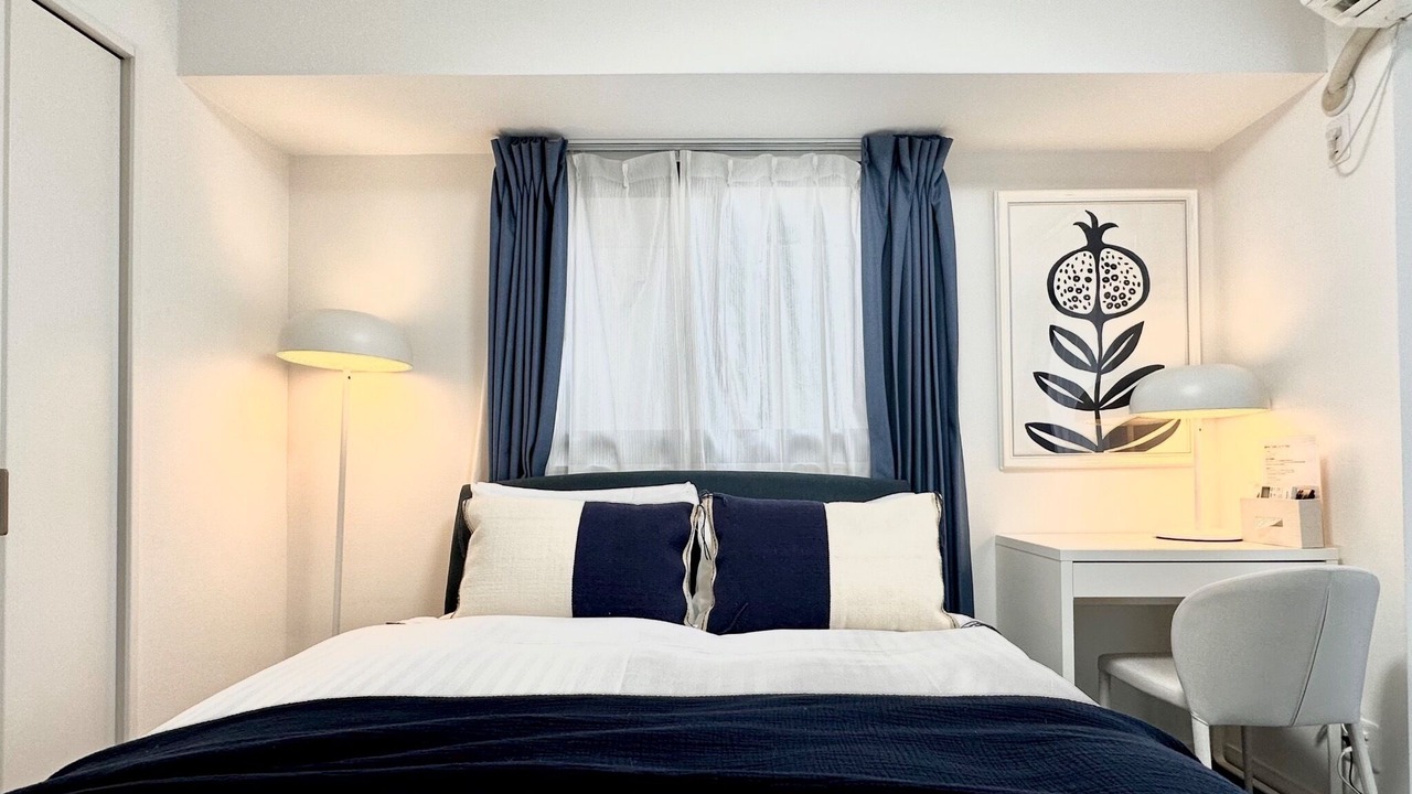 Photo of Bedroom in Ginza