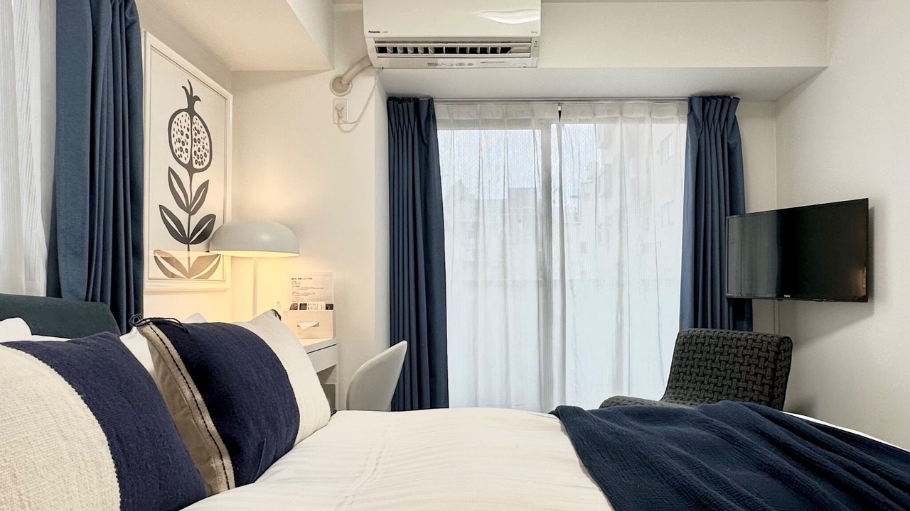 Photo of Bedroom in Ginza