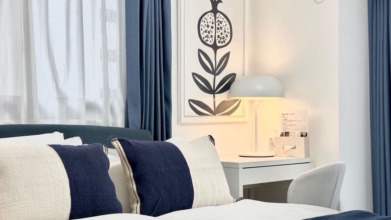 Photo of Bedroom in Ginza