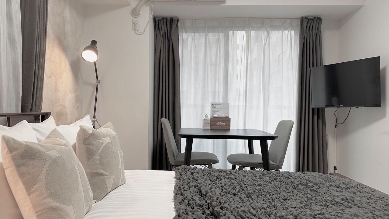 Photo of Bedroom in Ginza