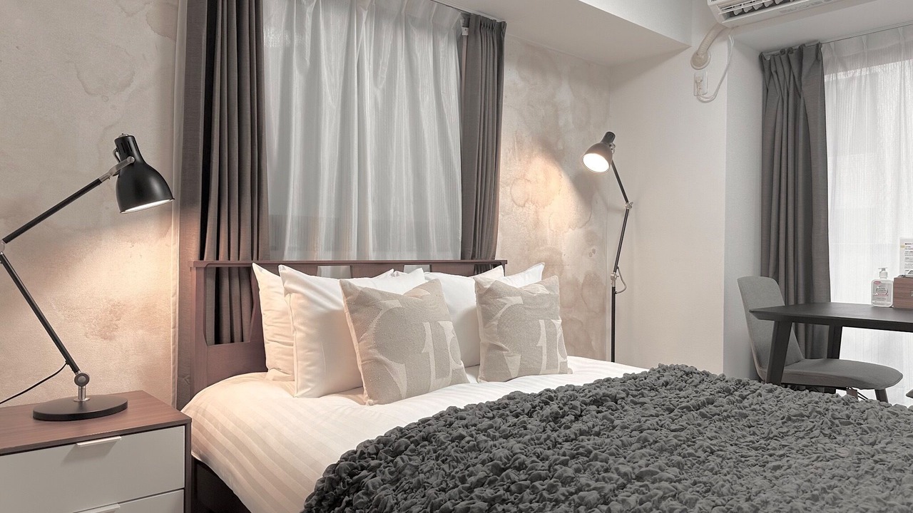 Photo of Bedroom in Ginza