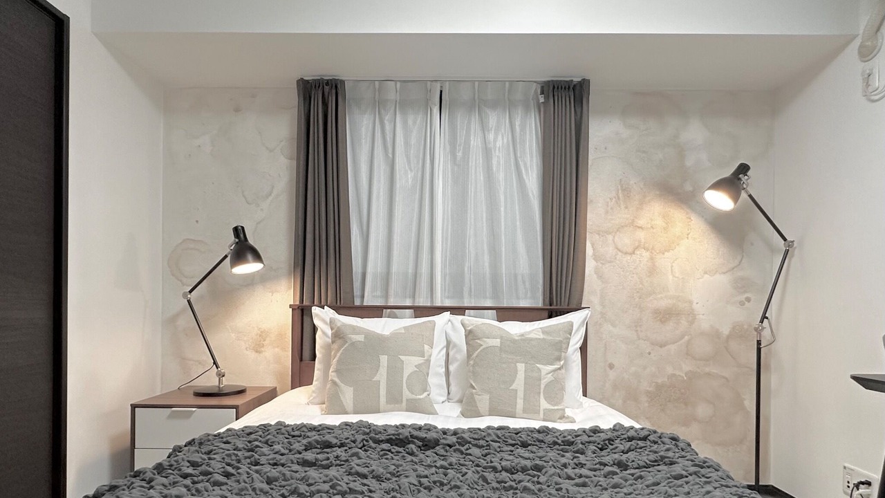 Photo of Bedroom in Ginza