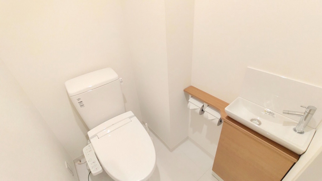 Photo of Bathroom in Ginza