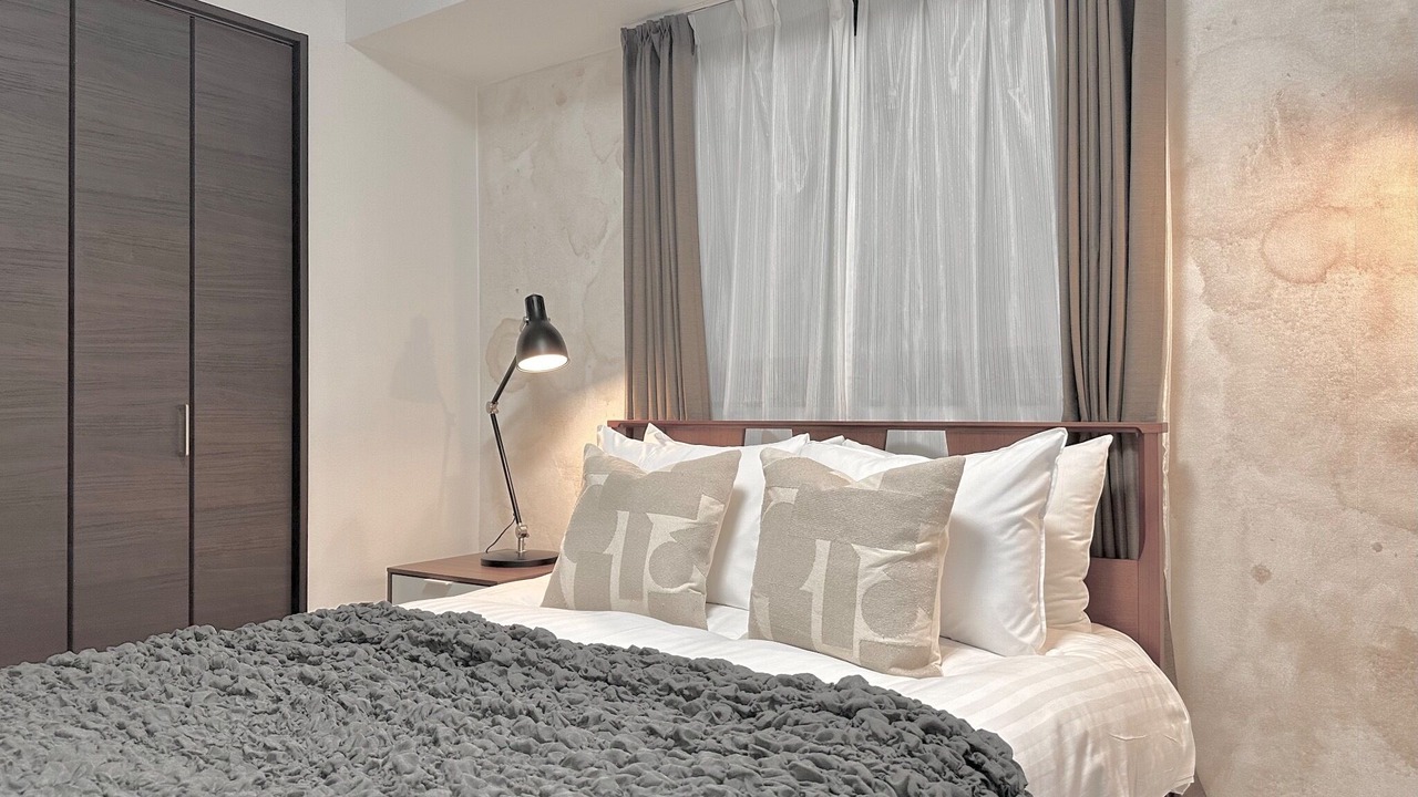 Photo of Bedroom in Ginza