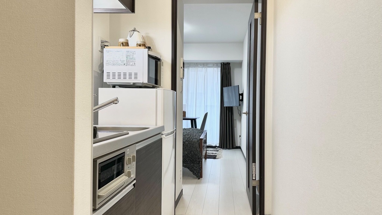 Photo of Kitchen in Ginza
