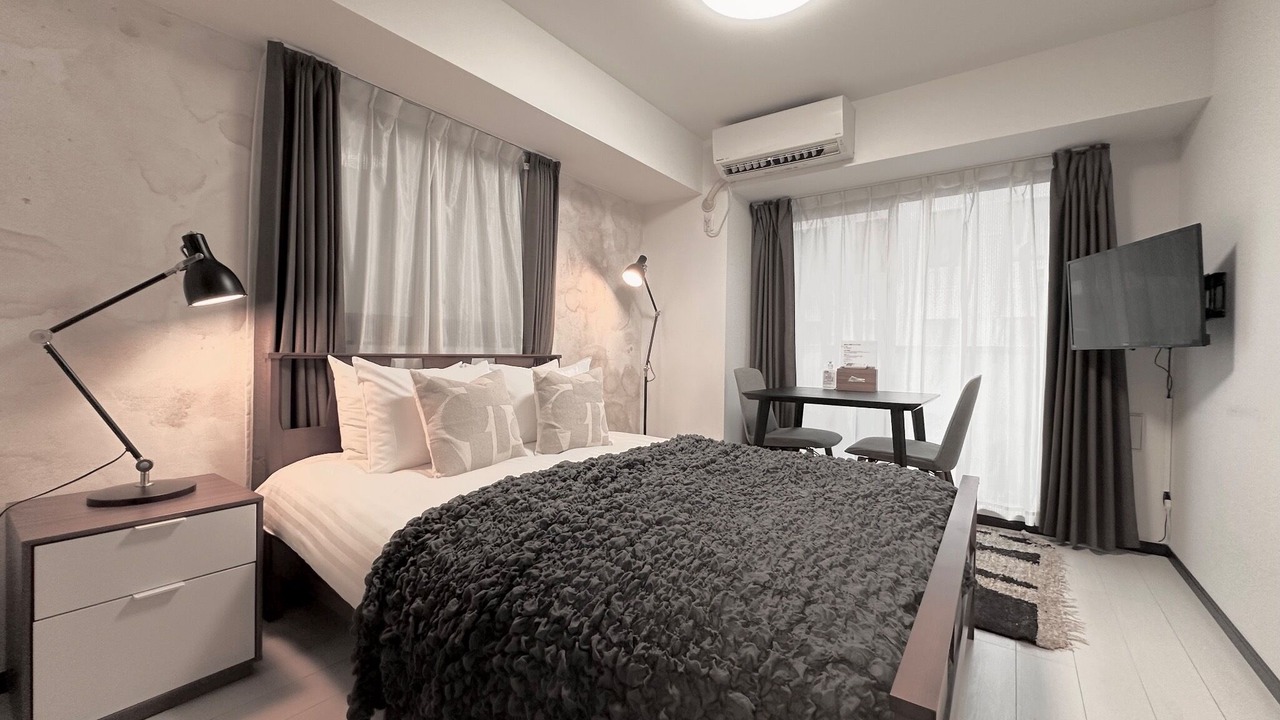 Photo of Bedroom in Ginza