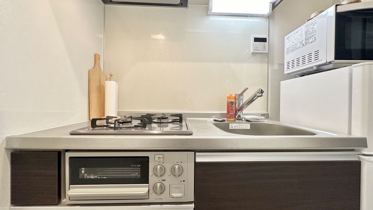 Photo of Kitchen in Ginza