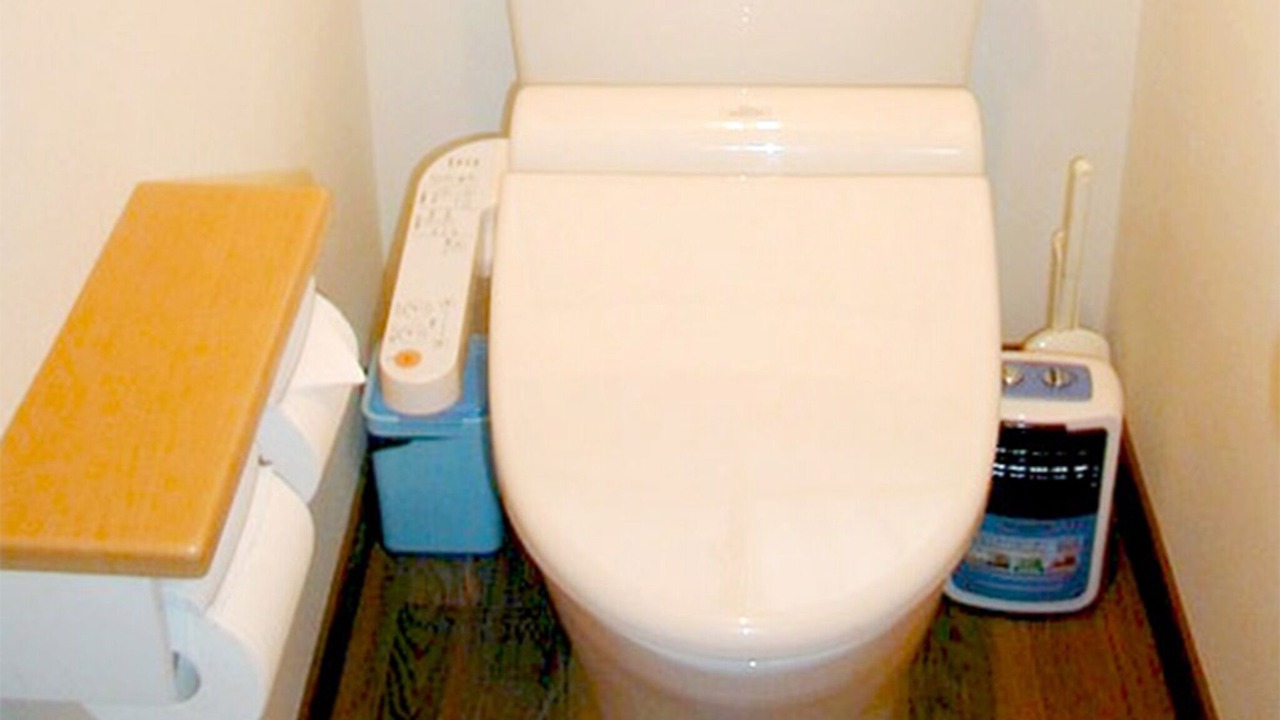 Photo of Bathroom in Kitasaku-gun