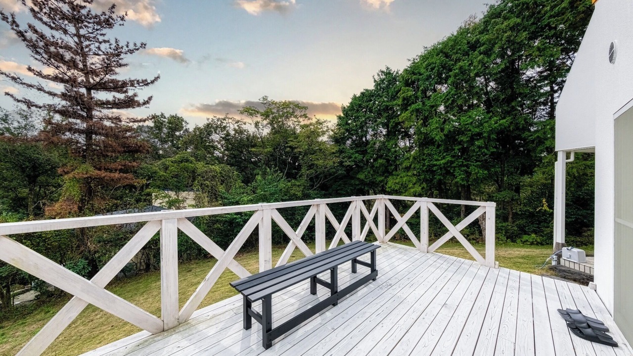 Photo of Patio Balcony in Ogi