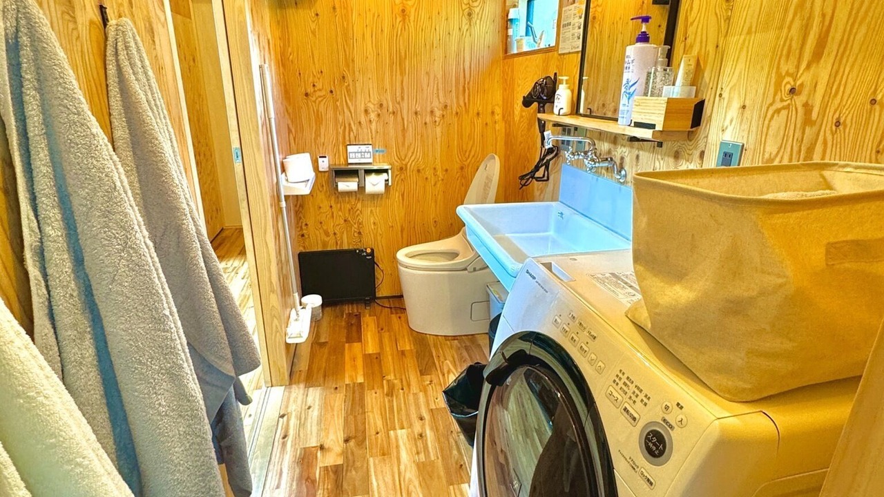 Photo of Bathroom in Doshi-mura