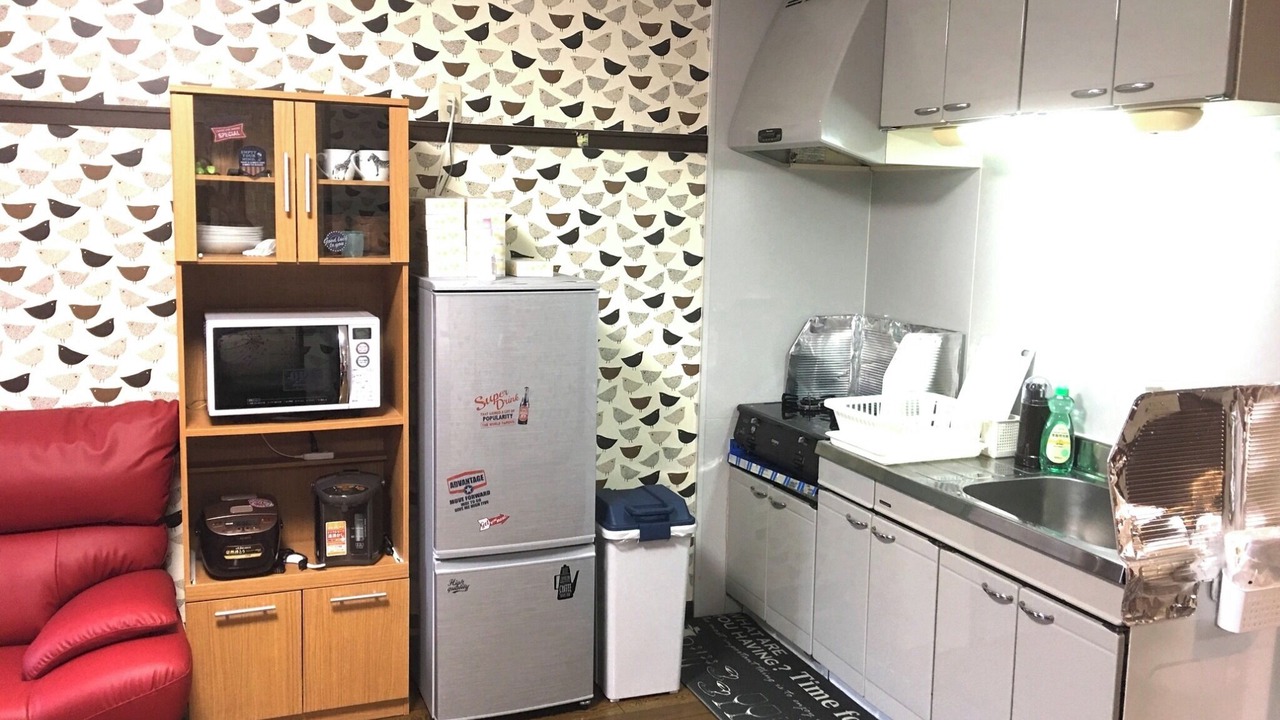 Photo of Kitchen in Okinawa
