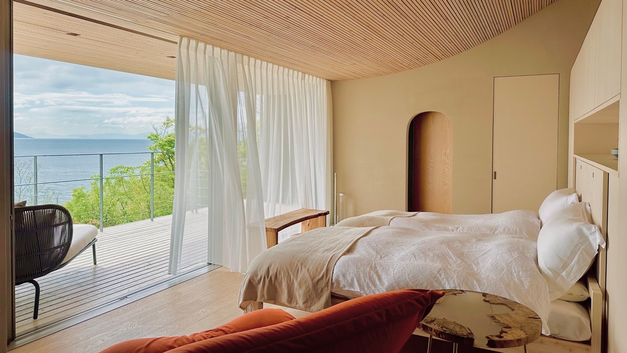 Photo of Bedroom in Tonosho