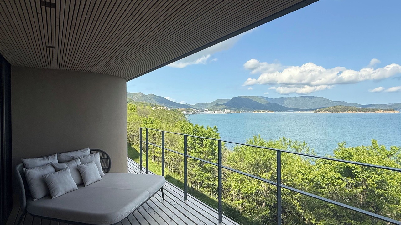 Photo of Patio Balcony in Tonosho