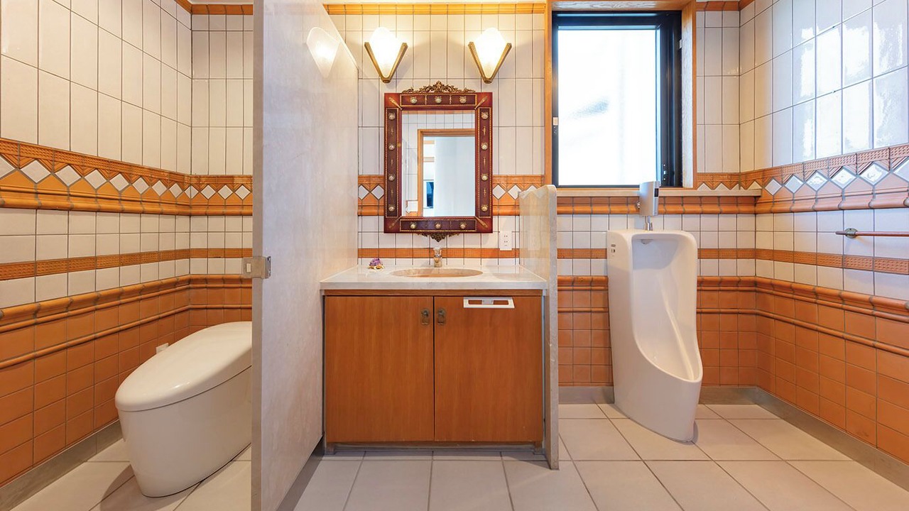 Photo of Bathroom in Awa Onsen