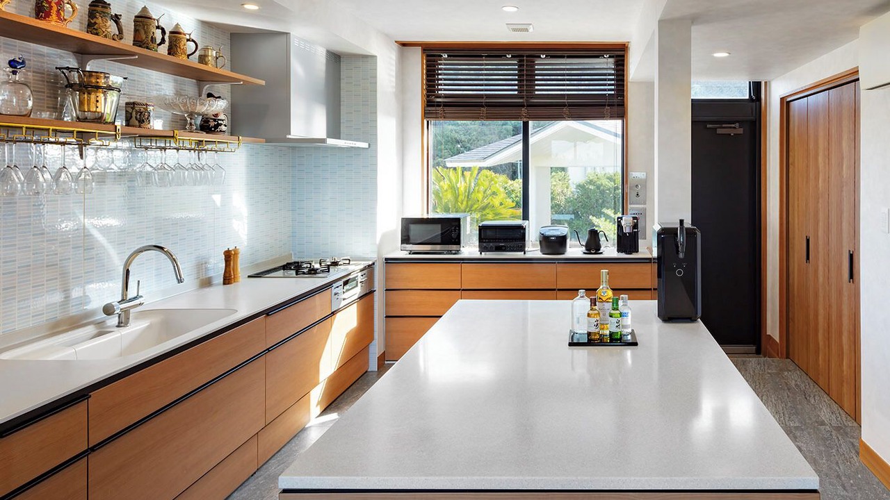 Photo of Kitchen in Awa Onsen