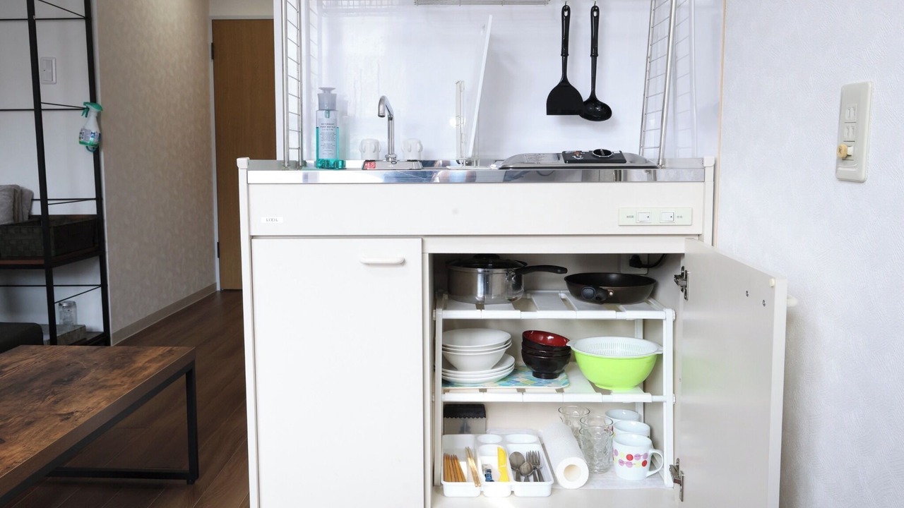 Photo of Kitchen in Susukino