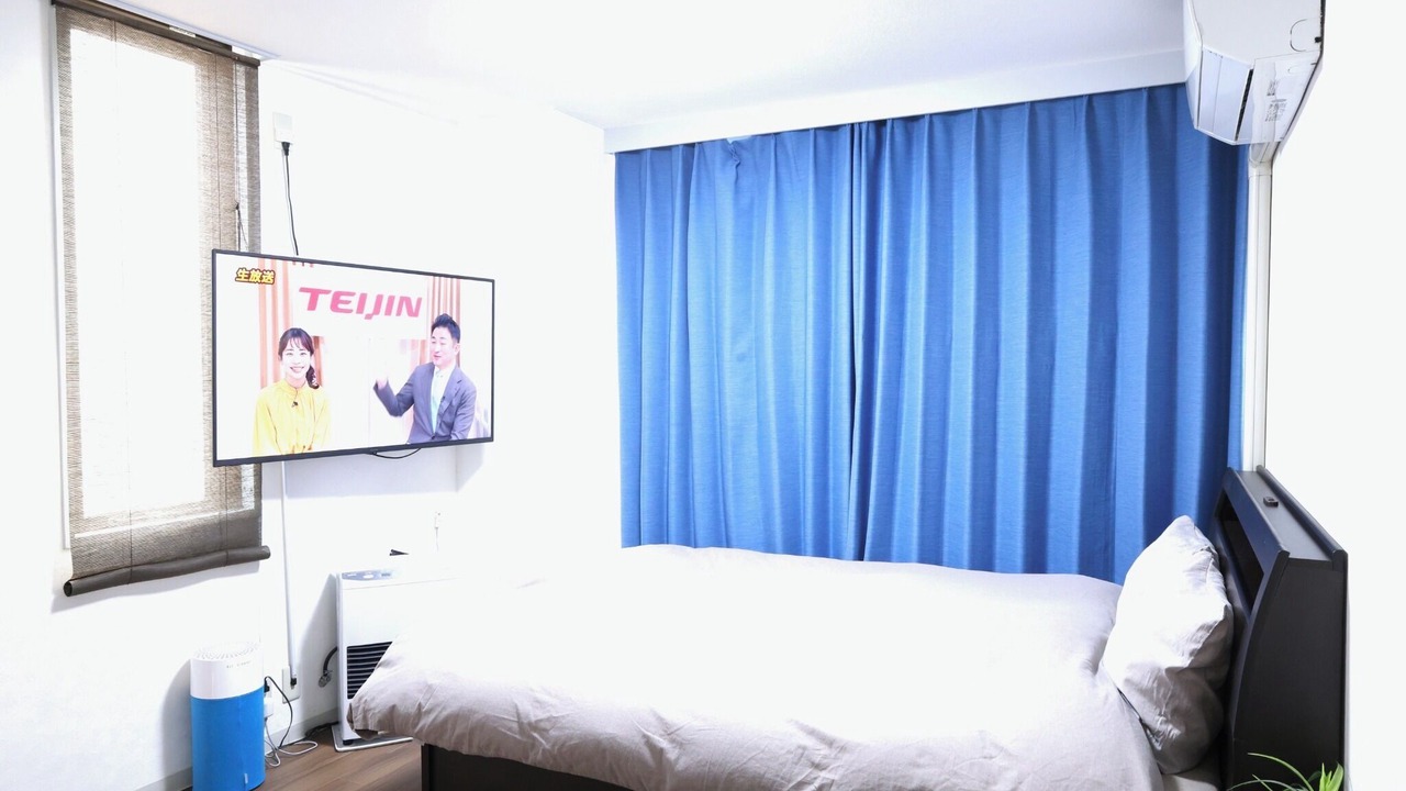 Photo of Bedroom in Susukino