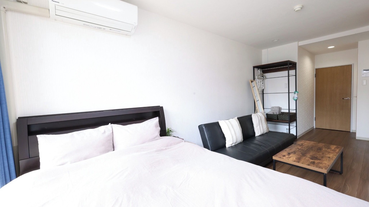 Photo of Bedroom in Susukino