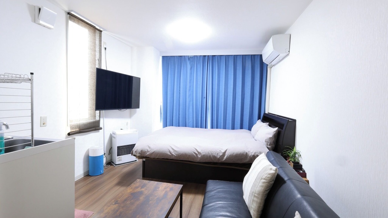 Photo of Bedroom in Susukino