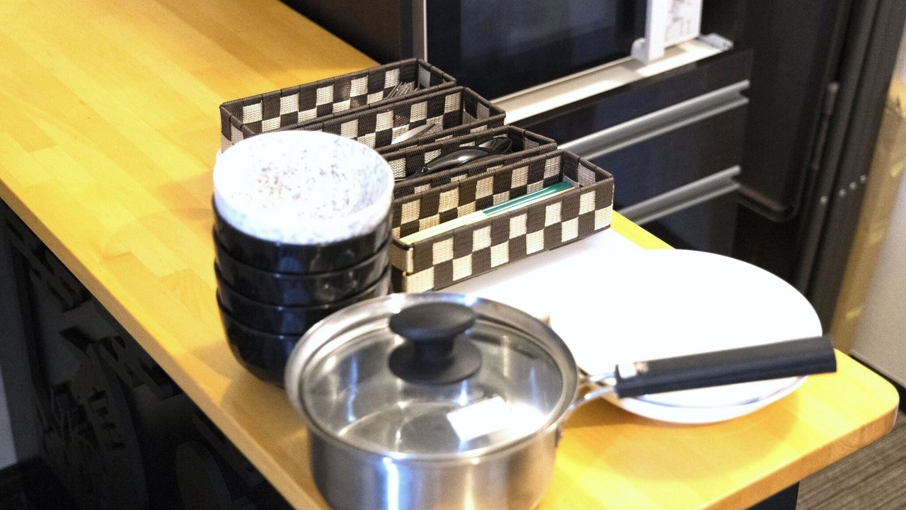 Photo of Kitchen in Sumida