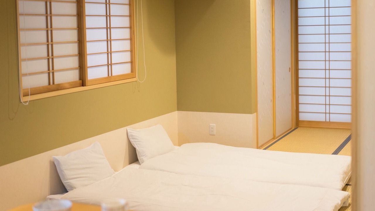 Photo of Bedroom in Fushimi