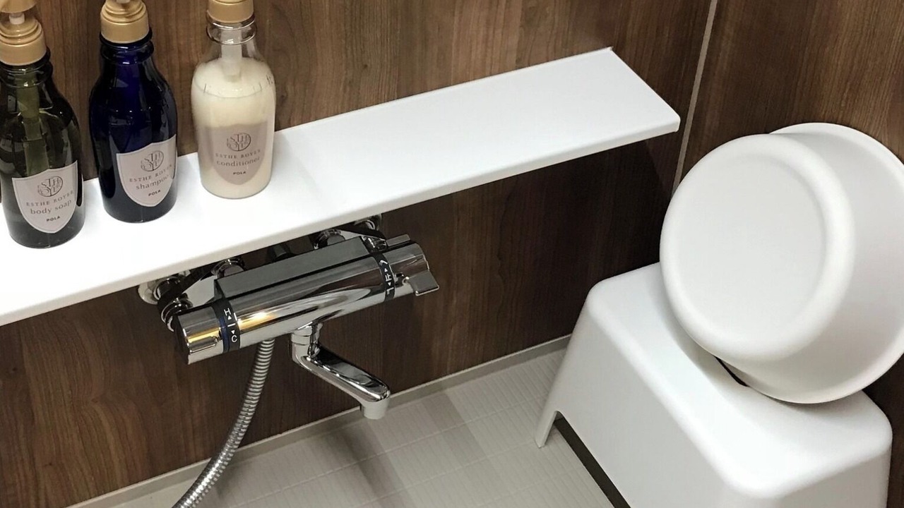 Photo of Bathroom in Nakadomari