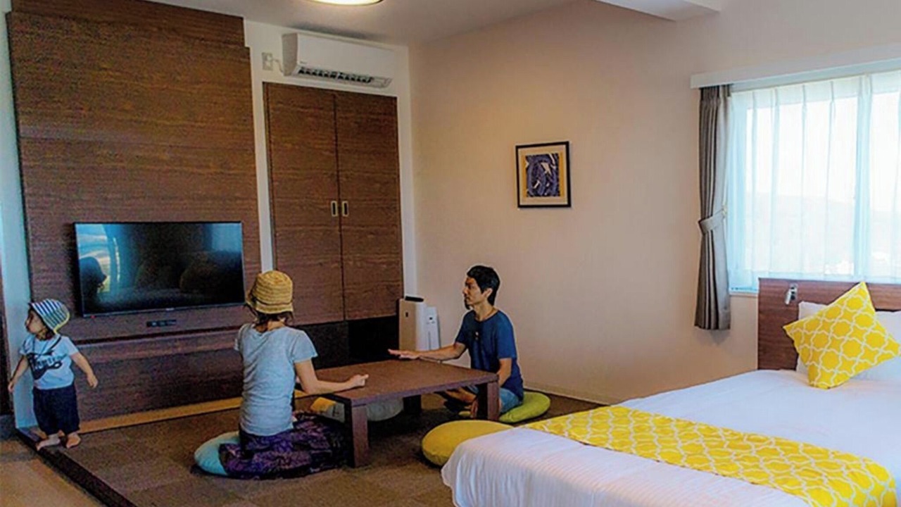 Photo of Bedroom in Nakadomari