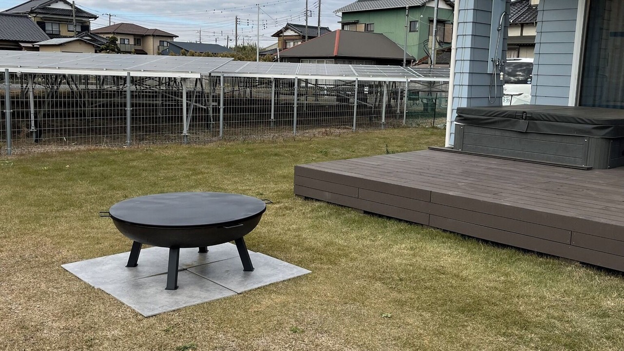 Photo of Patio Balcony in Kujukuri