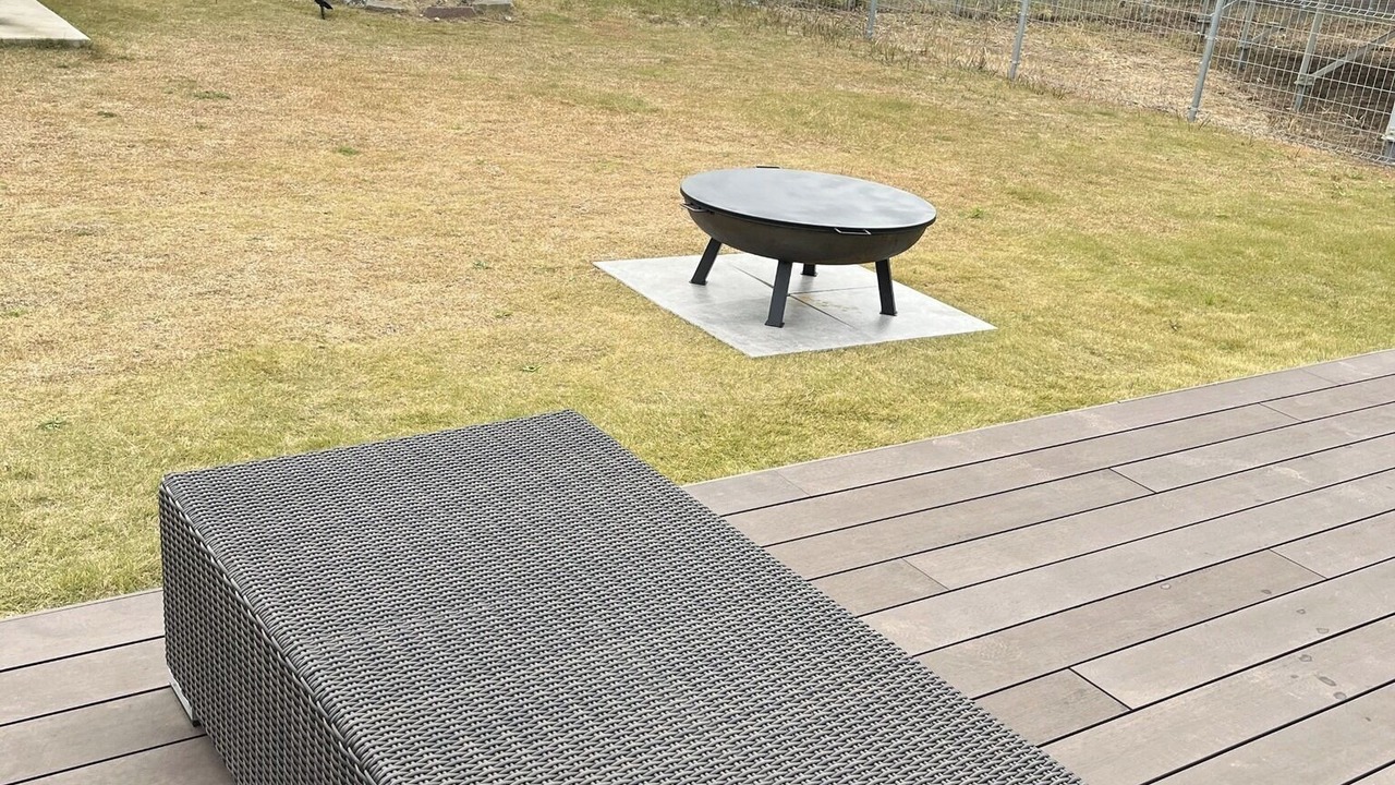 Photo of Patio Balcony in Kujukuri