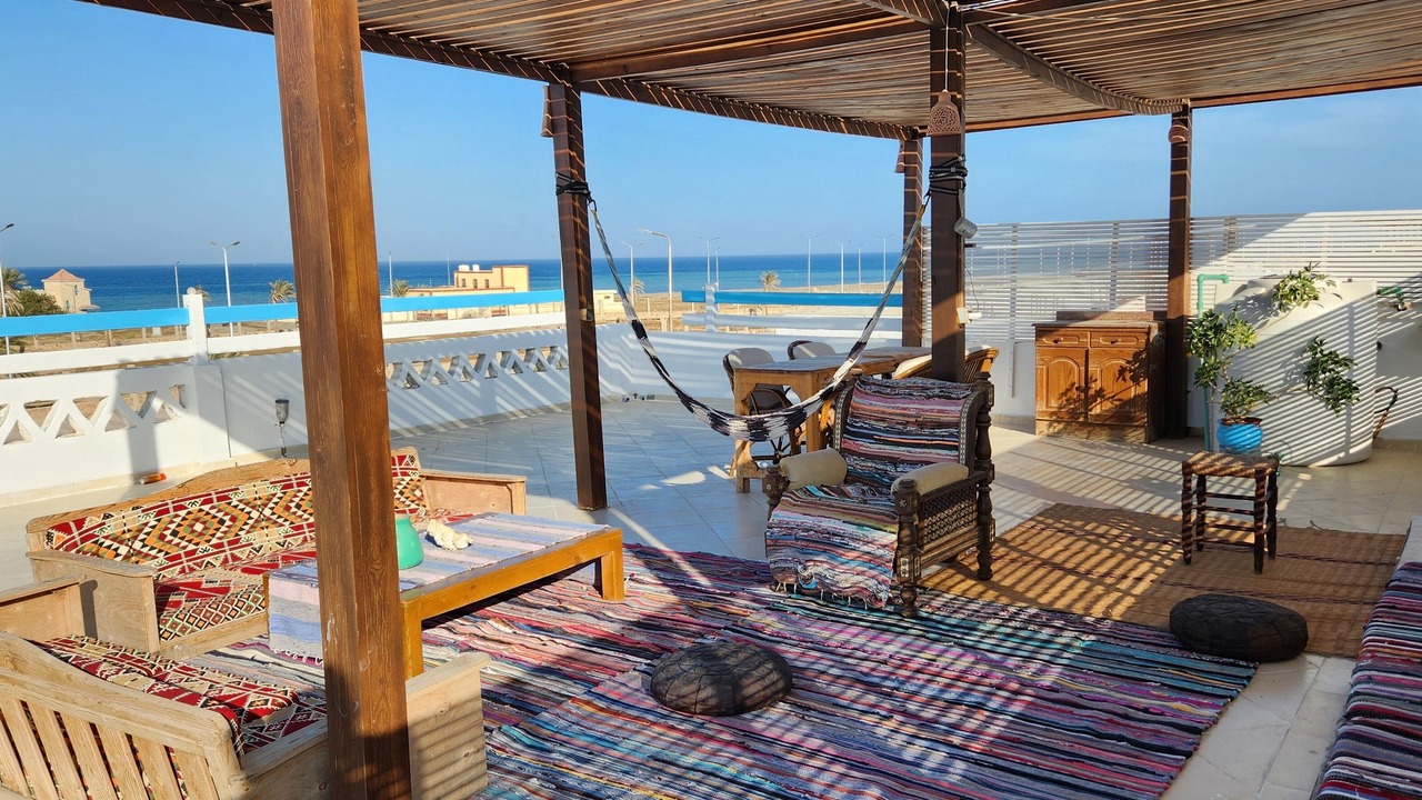 Photo of Patio Balcony in Marsa Alam