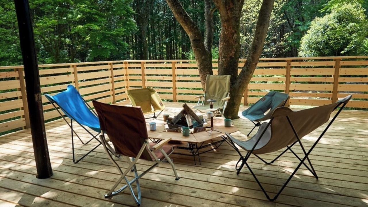 Photo of Patio Balcony in Otawara