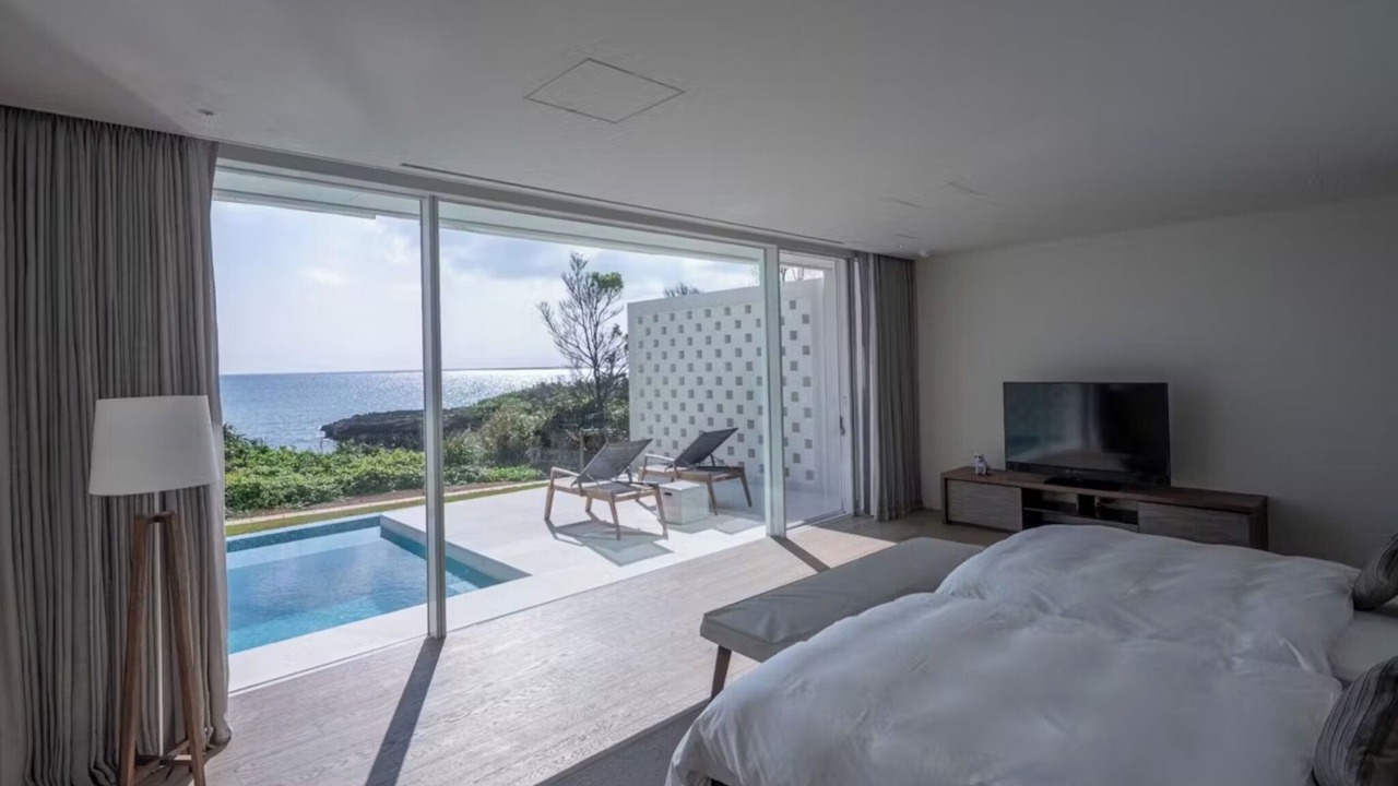 Photo of Bedroom in Miyakojima