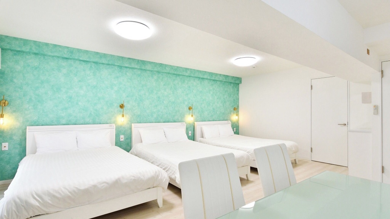 Photo of Bedroom in Toyohira