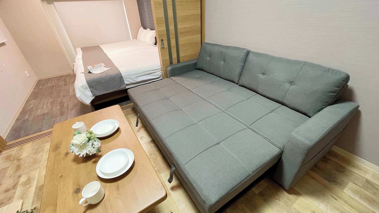 Photo of Livingroom in Hiroshima City Centre
