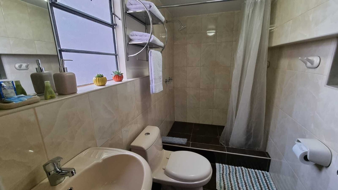 Photo of Bathroom in Puno