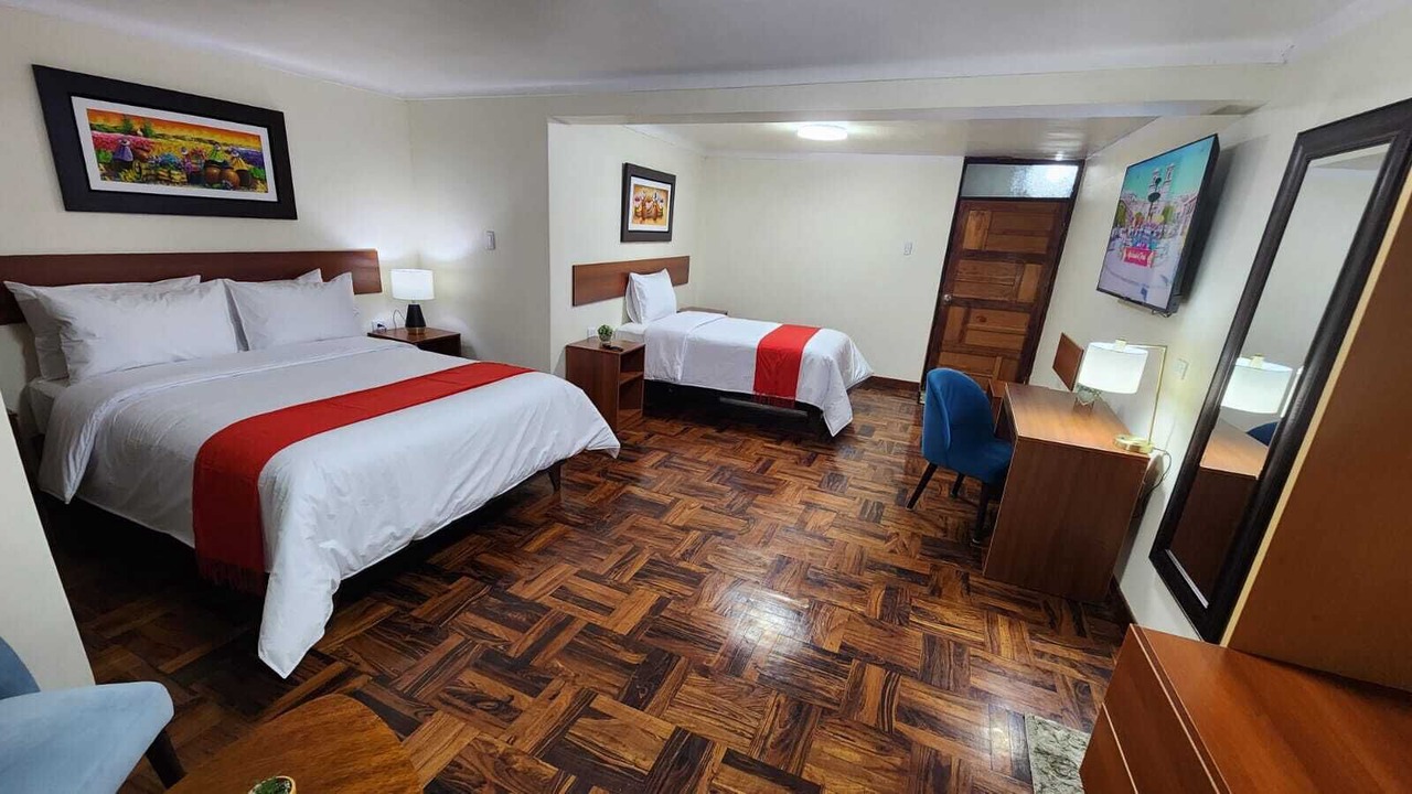 Photo of Bedroom in Puno