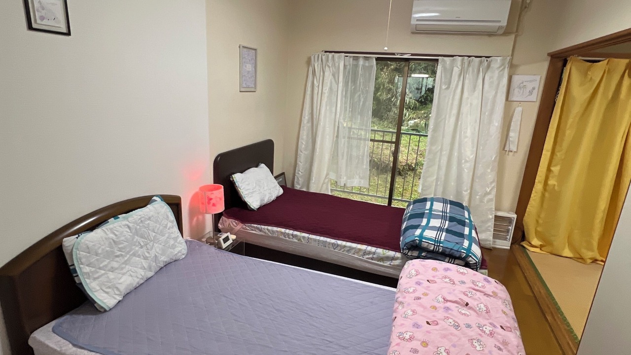 Photo of Bedroom in Miyazaki